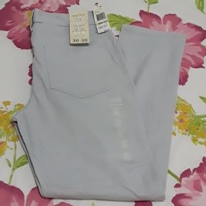 NAUTICA SLIM STRETCH PANTS
